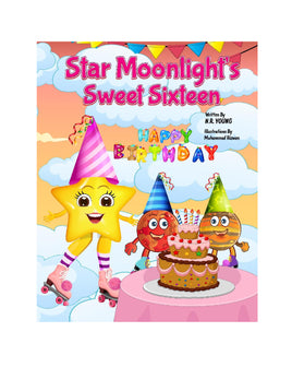 Star Moonlight's Sweet Sixteen (Digital Version)