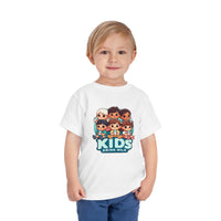 Toddler Short Sleeve Tee