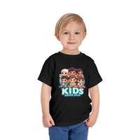 Toddler Short Sleeve Tee