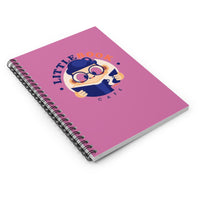 Spiral Notebook - Ruled Line