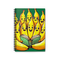 Spiral Notebook - Ruled Line