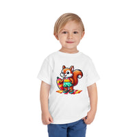 Toddler Short Sleeve Tee