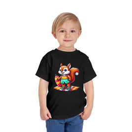 Toddler Short Sleeve Tee