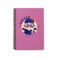 Spiral Notebook - Ruled Line